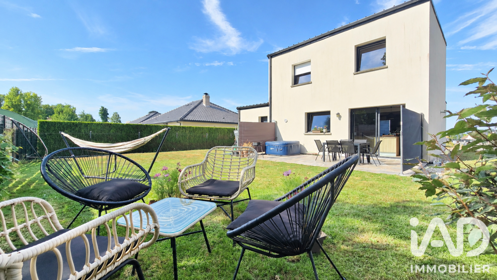 Vente Maison Vente Maison/villa 5 pièces Hersin-coupigny