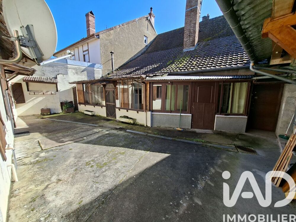 Vente Maison Vente Maison/villa 5 pièces Saint-germain-du-bois