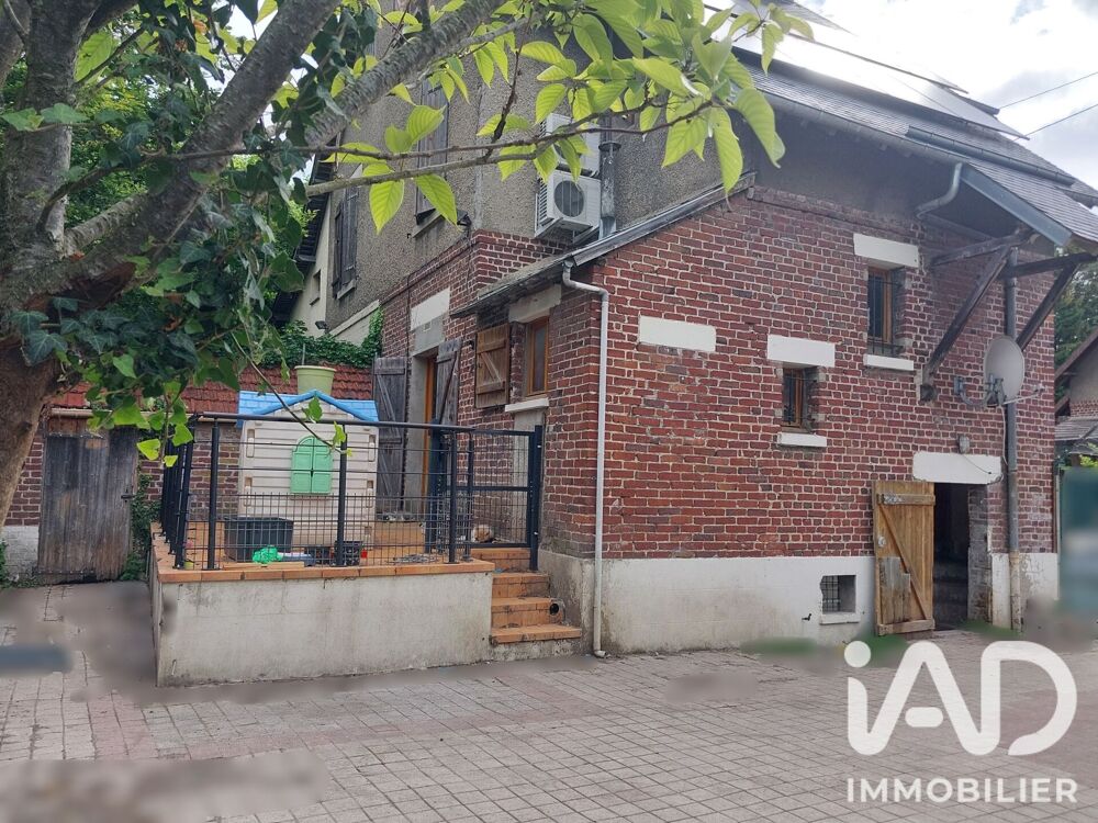 Vente Maison/villa 4 pièces