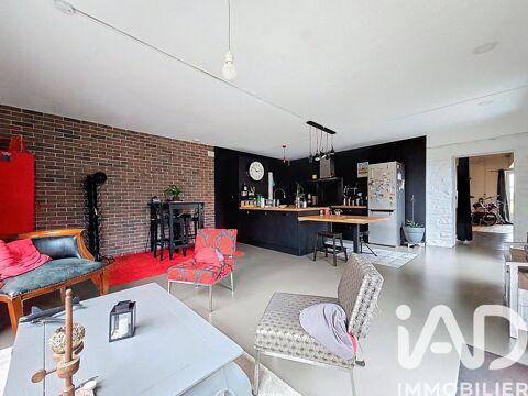   Vente Maison Maison - 5 pi�ce(s) - 137 m�