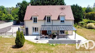  Maison à vendre 8 pièces 186 m²