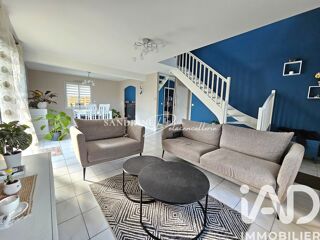 Maison à vendre 7 pièces 136 m²