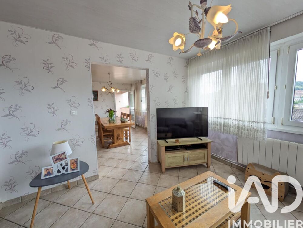 Vente Maison Vente Maison/villa 5 pièces Knutange