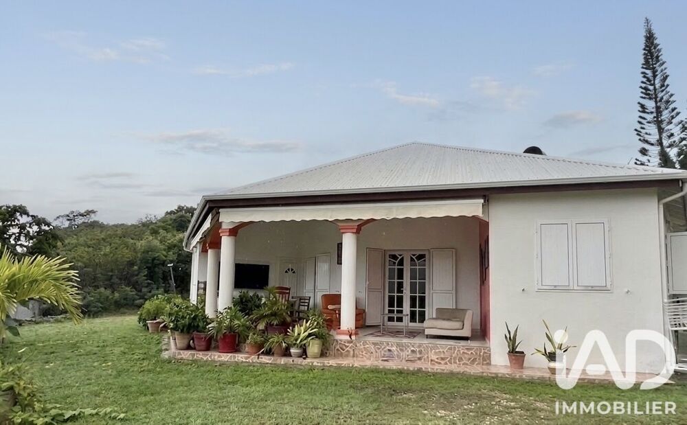Vente Maison Vente Maison/villa 4 pièces Sainte-anne