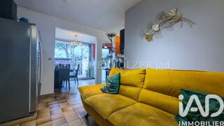 Appartement à vendre 2 pièces 38 m²