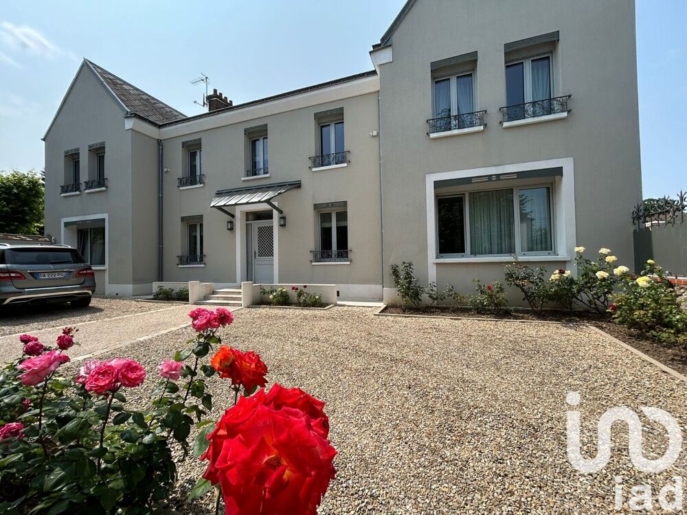 � vendre  Maison �tr�chy (91580)