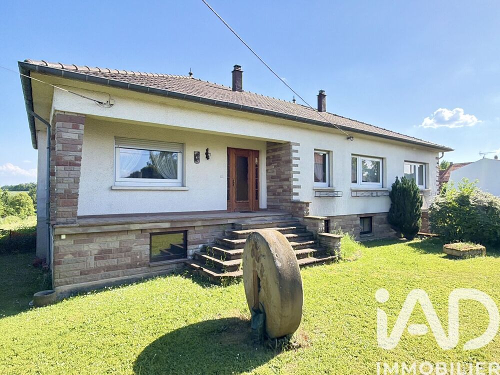 Vente Maison/villa 4 pièces
