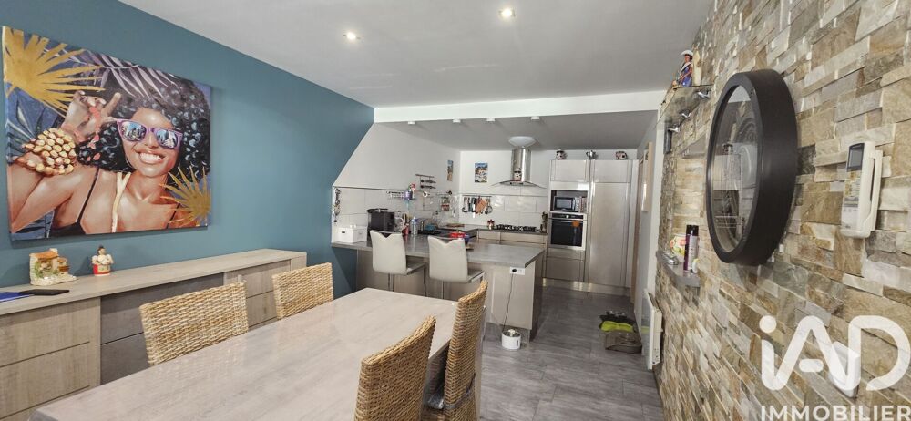 Vente Maison de village 6 pièces