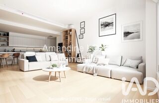  Appartement à vendre 3 pièces 65 m²