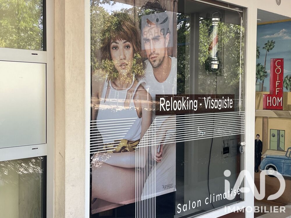   Vente Boutique/Local commercial 38 m&sup2; 