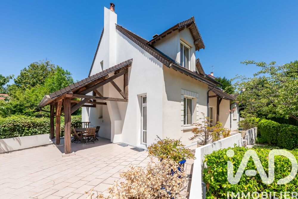 Vente Maison d'architecte 8 pièces