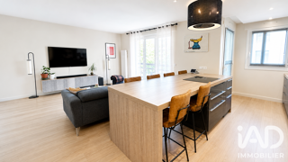  Appartement à vendre 3 pièces 65 m²