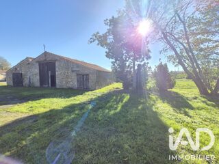 Vente Terrain Vente Terrain 1 821 m&sup2; Bellevigny