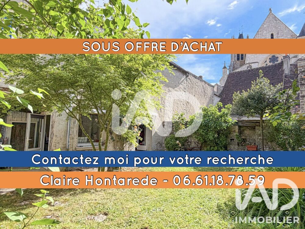 Vente Maison Vente Maison/villa 8 pièces Moret-loing-et-orvanne