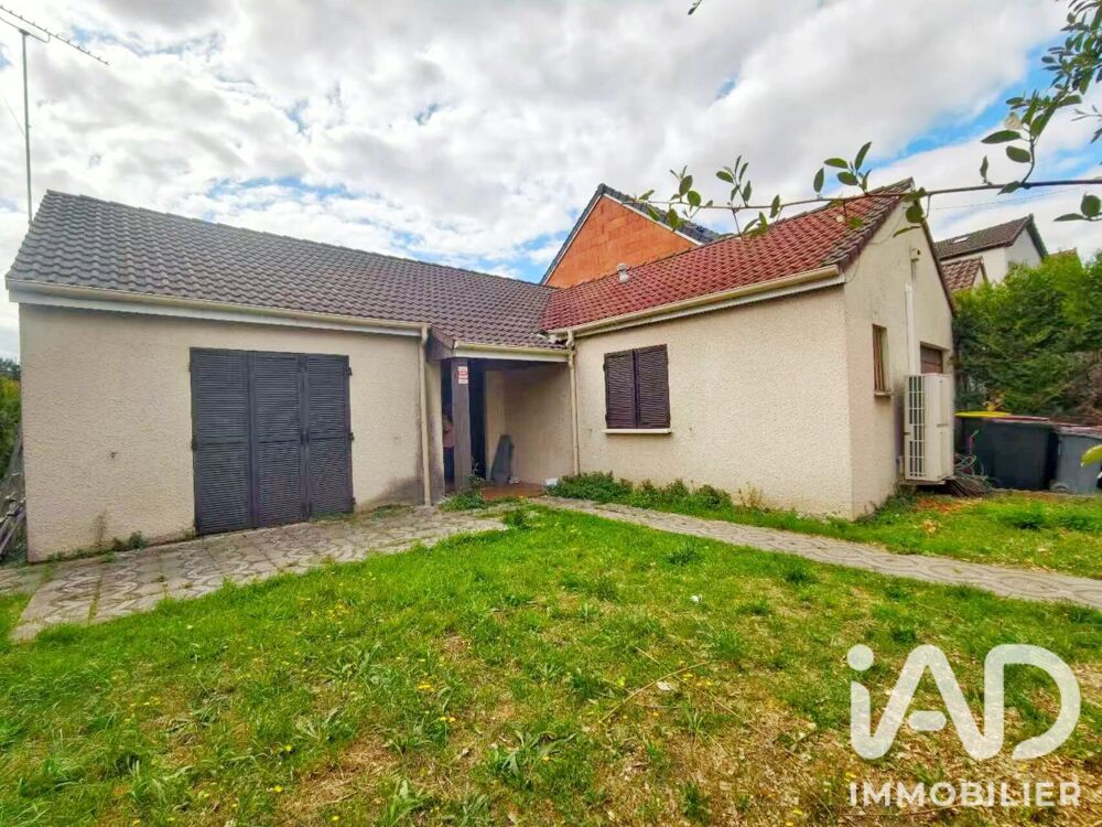 Vente Maison Vente Maison/villa 4 pièces Bondy