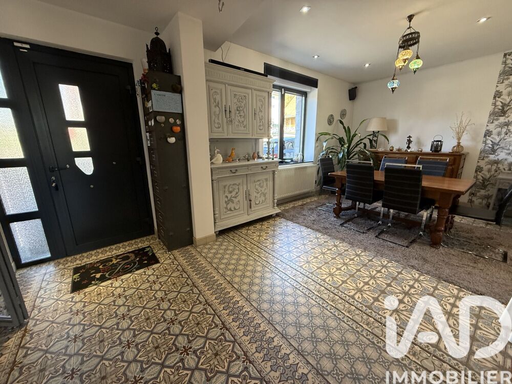 Vente Maison/villa 6 pièces