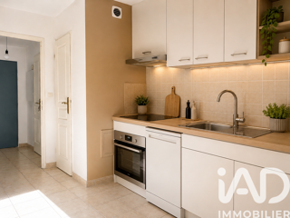  Appartement � vendre 2 pi�ces 46 m�