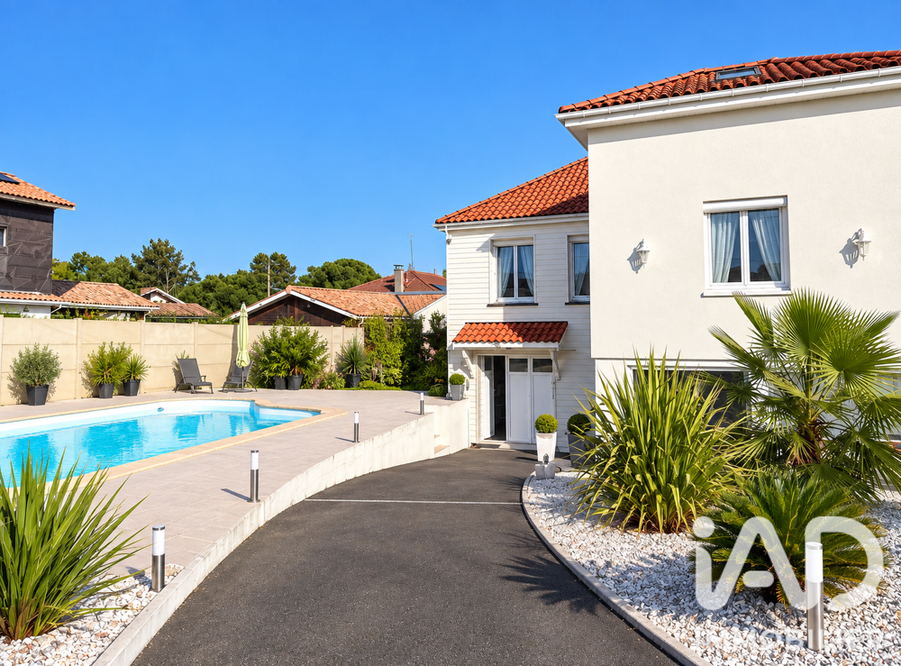 Vente Maison/villa 6 pièces