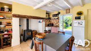  Maison à vendre 4 pièces 64 m²