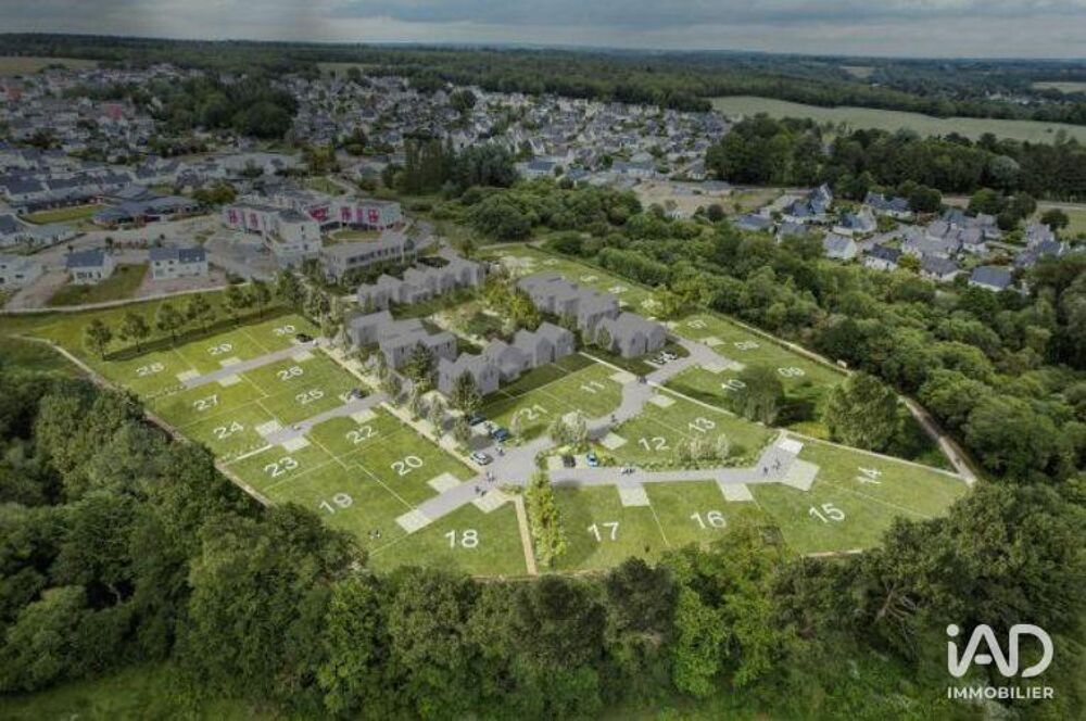 Vente Terrain Vente Terrain 541 m&sup2; Inzinzac-lochrist