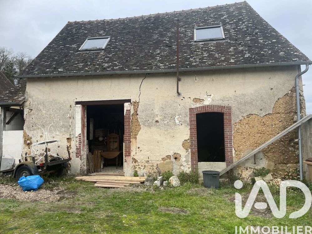 Vente Maison de campagne 5 pièces