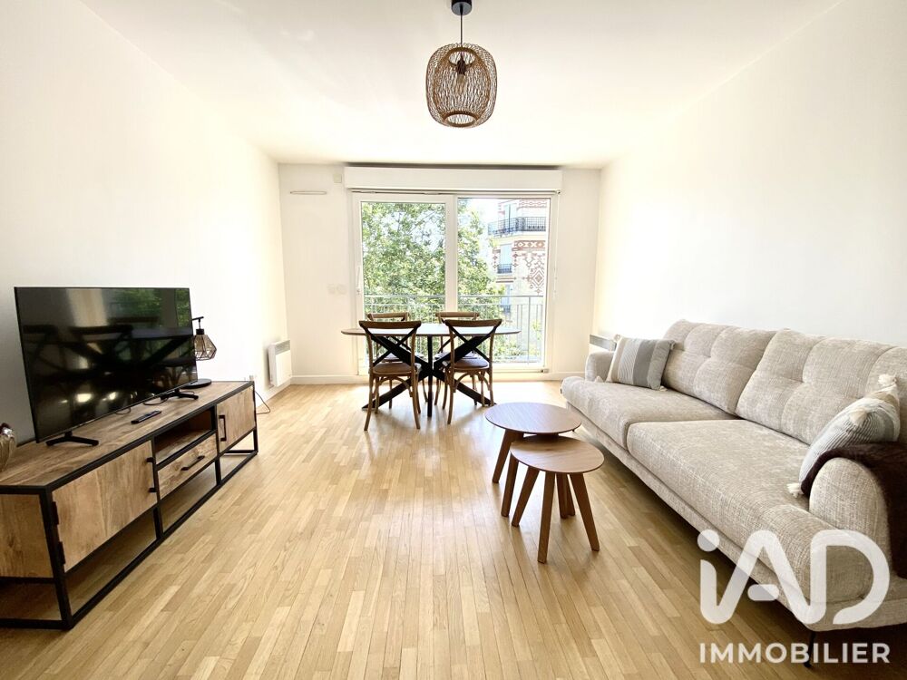 location Appartement - 3 pièce(s) - 60 m² Montrouge (92120)