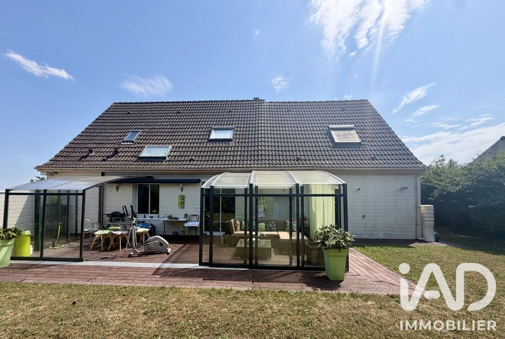 Vente Maison Vente Maison traditionnelle 6 pièces Gargenville