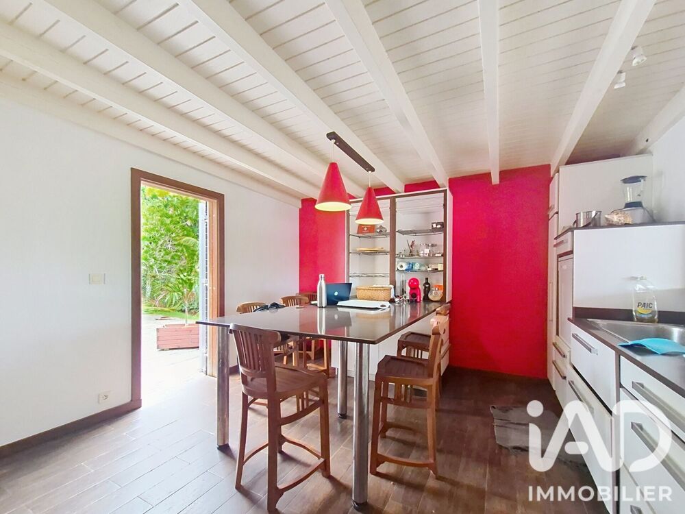 à vendre  Maison Sainte-Rose (97115)
