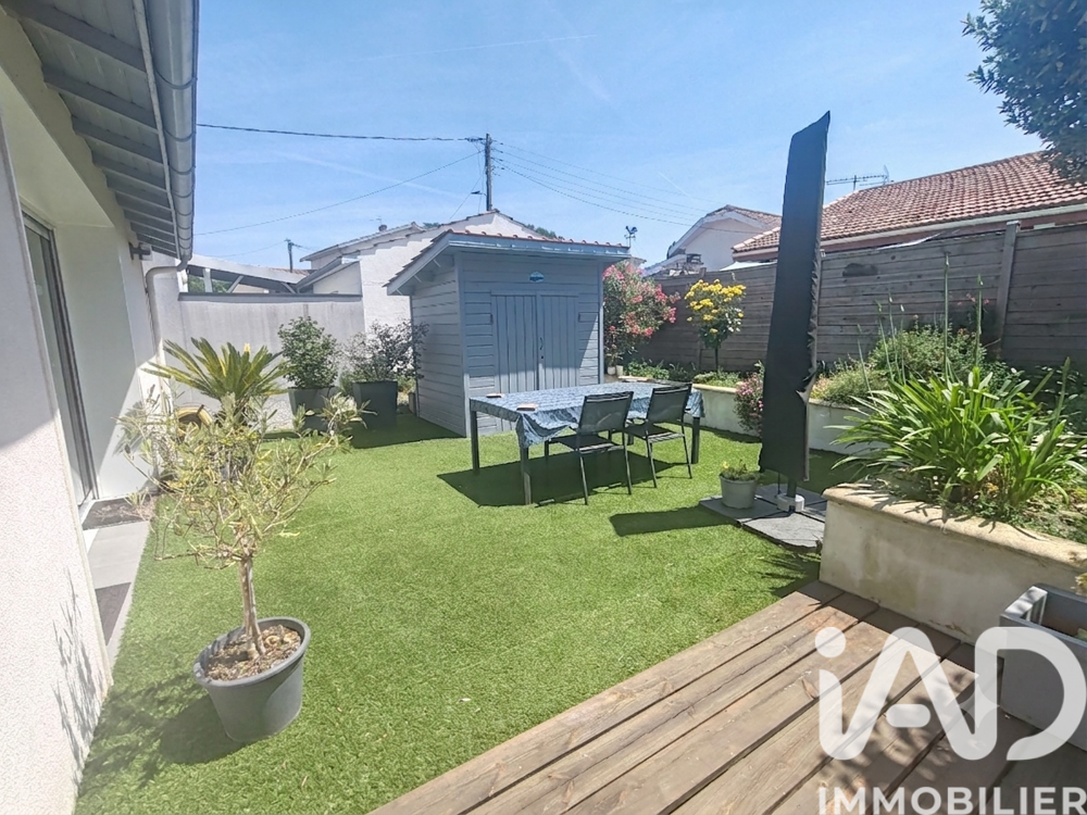 Vente Maison de ville 4 pièces