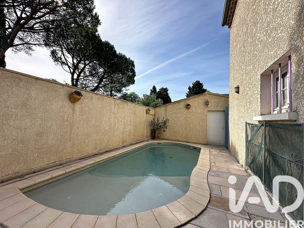 Vente Maison Vente Maison/villa 7 pièces Montfavet