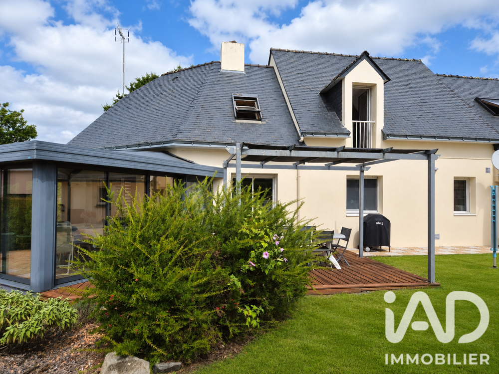 Vente Maison traditionnelle 6 pièces