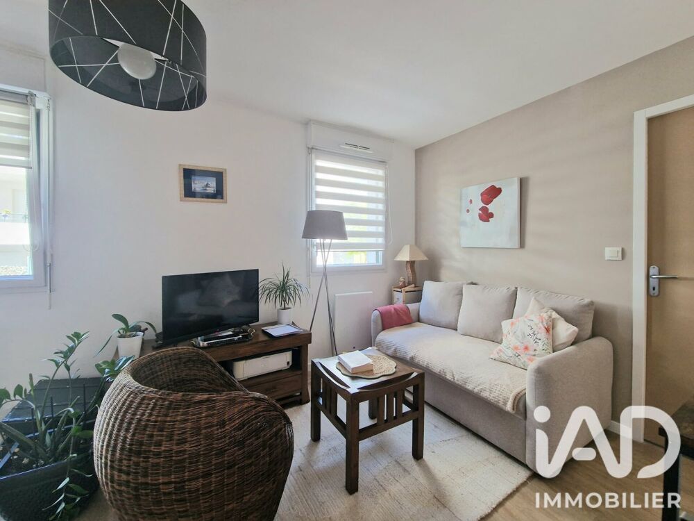 Vente Appartement 2 pièces
