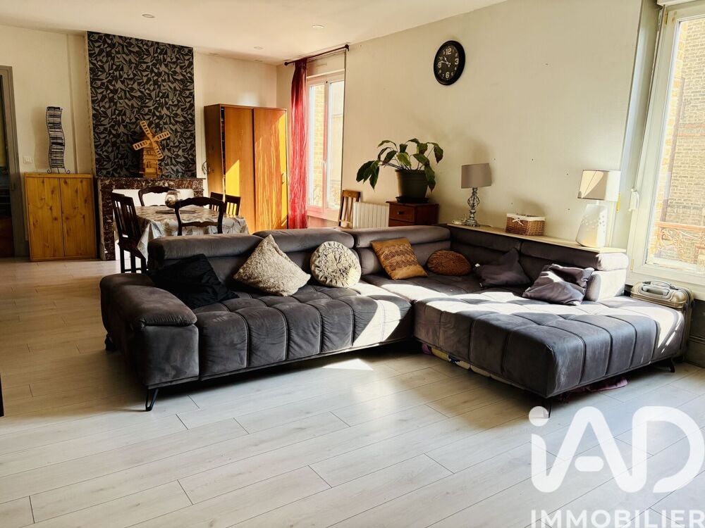 Vente Appartement 5 pièces