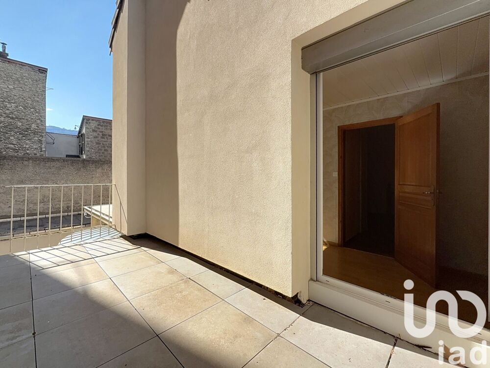Appartement 4 pièces 89 m² · à Grenoble · 89 m² · 195 000 €