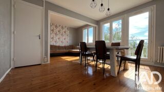  Appartement à vendre 4 pièces 74 m²