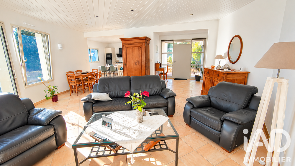 Vente Maison d'architecte 6 pièces
