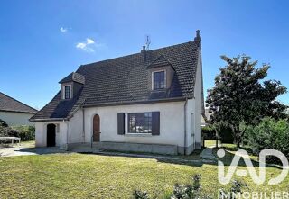  Maison à vendre 8 pièces 133 m²