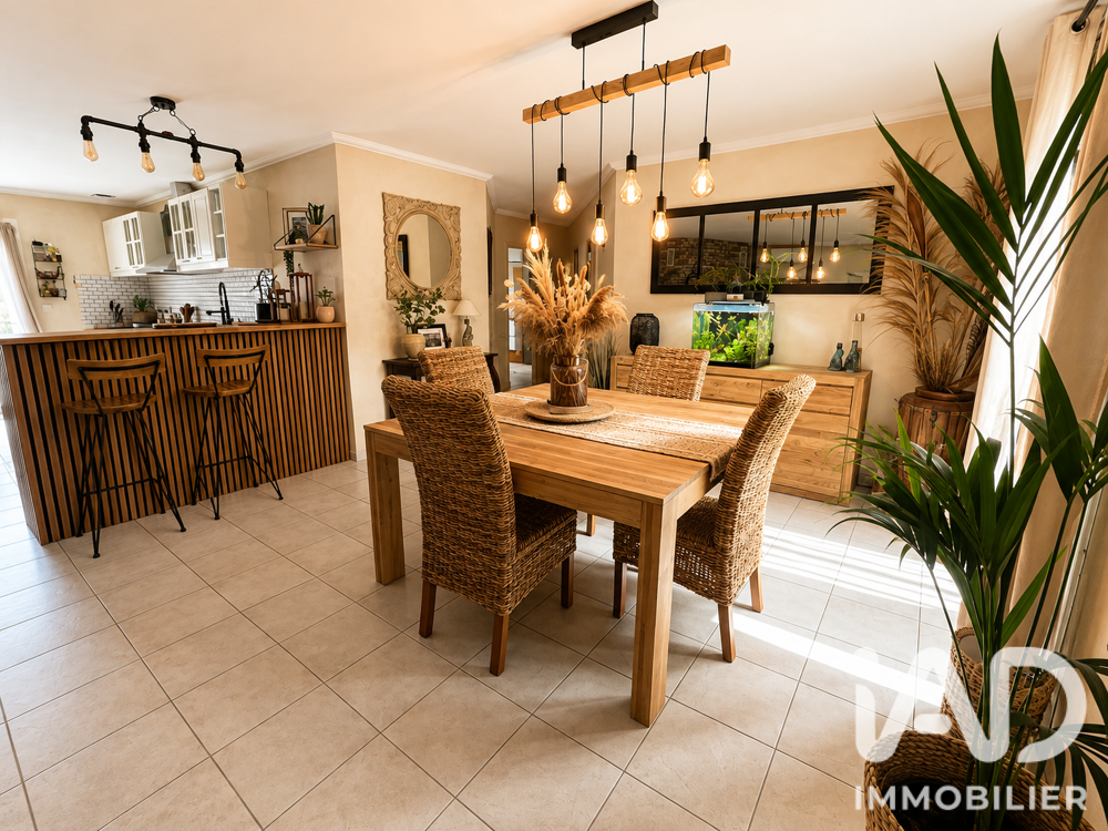 Vente Maison/villa 4 pièces