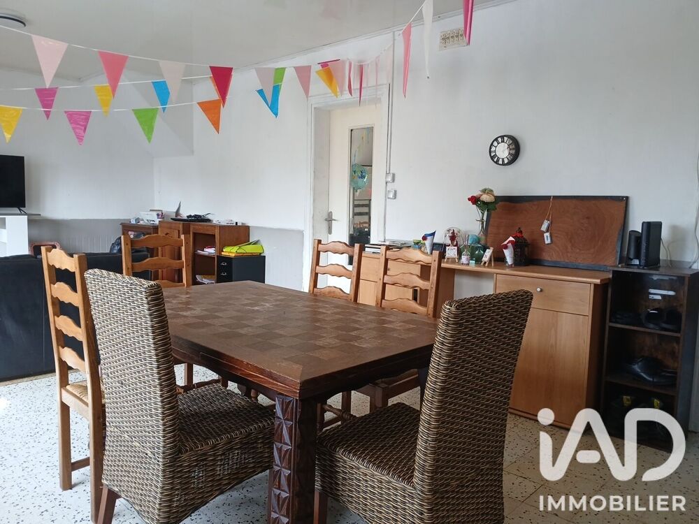 Vente Maison Vente Maison/villa 5 pièces Lambres