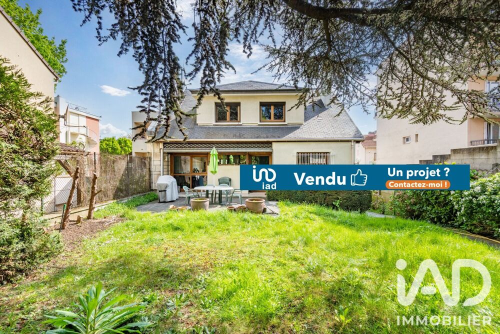 Vente Maison d'architecte 8 pièces