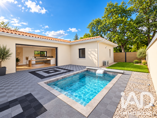  Maison à vendre 5 pièces 144 m²