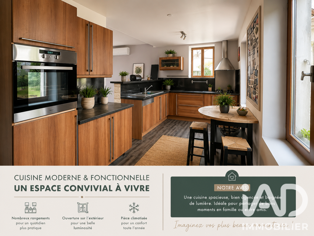Vente Maison/villa 5 pièces