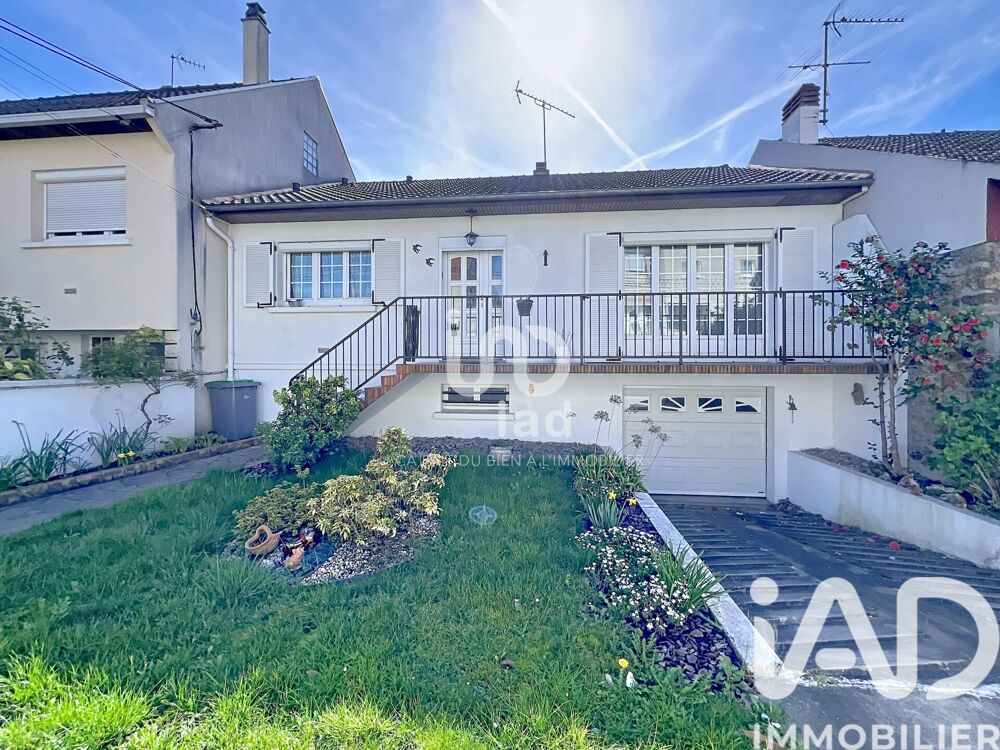 Vente Maison/villa 4 pièces
