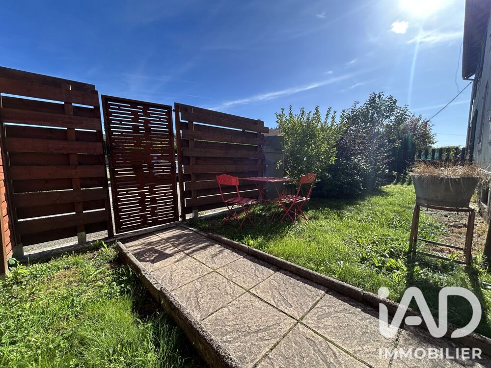 Vente Maison/villa 6 pièces