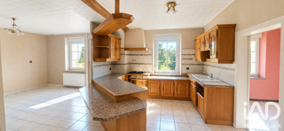  Maison à vendre 7 pièces 169 m²
