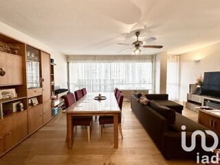  Appartement à vendre 4 pièces 92 m²