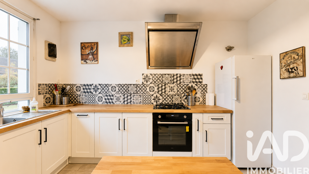 Vente Maison Vente Maison/villa 7 pièces Ermenonville