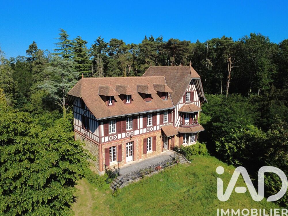 Vente Manoir 11 pièces