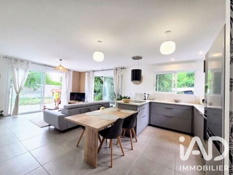   Vente Maison/villa 4 pièces Maison - 4 pièce(s) - 91 m²