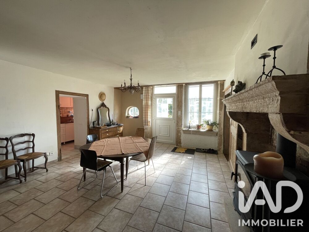 Vente Maison Vente Maison de campagne 5 pièces Quemigny-sur-seine